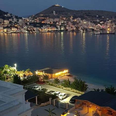 Limani Luxury Apartments Beachfront Saranda Zewnętrze zdjęcie