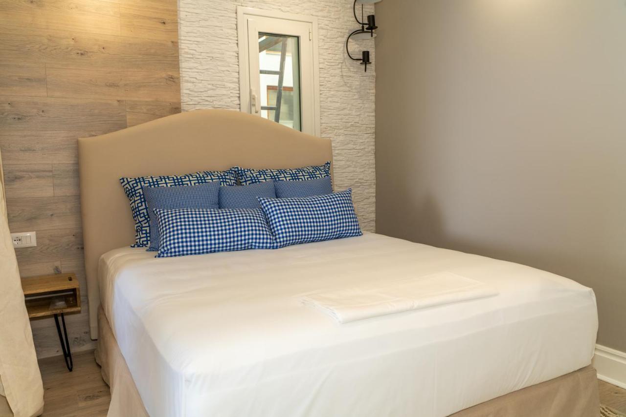 Limani Luxury Apartments Beachfront Saranda Zewnętrze zdjęcie