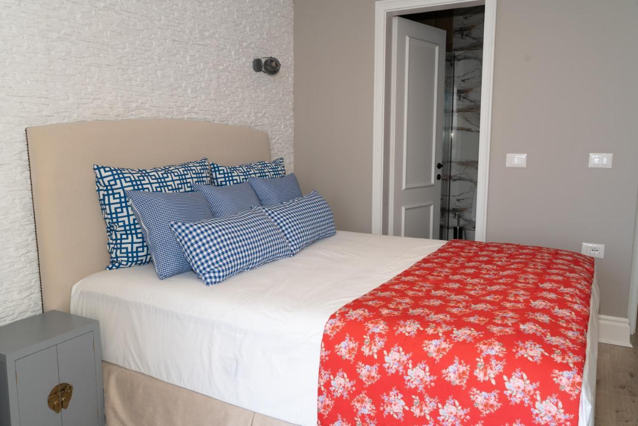Limani Luxury Apartments Beachfront Saranda Zewnętrze zdjęcie