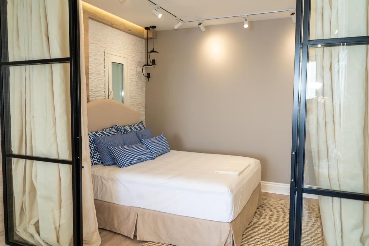 Limani Luxury Apartments Beachfront Saranda Zewnętrze zdjęcie