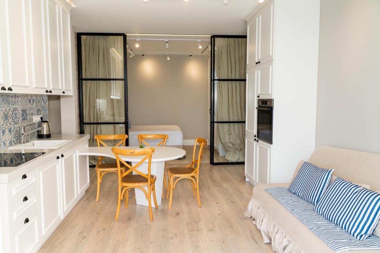 Limani Luxury Apartments Beachfront Saranda Zewnętrze zdjęcie
