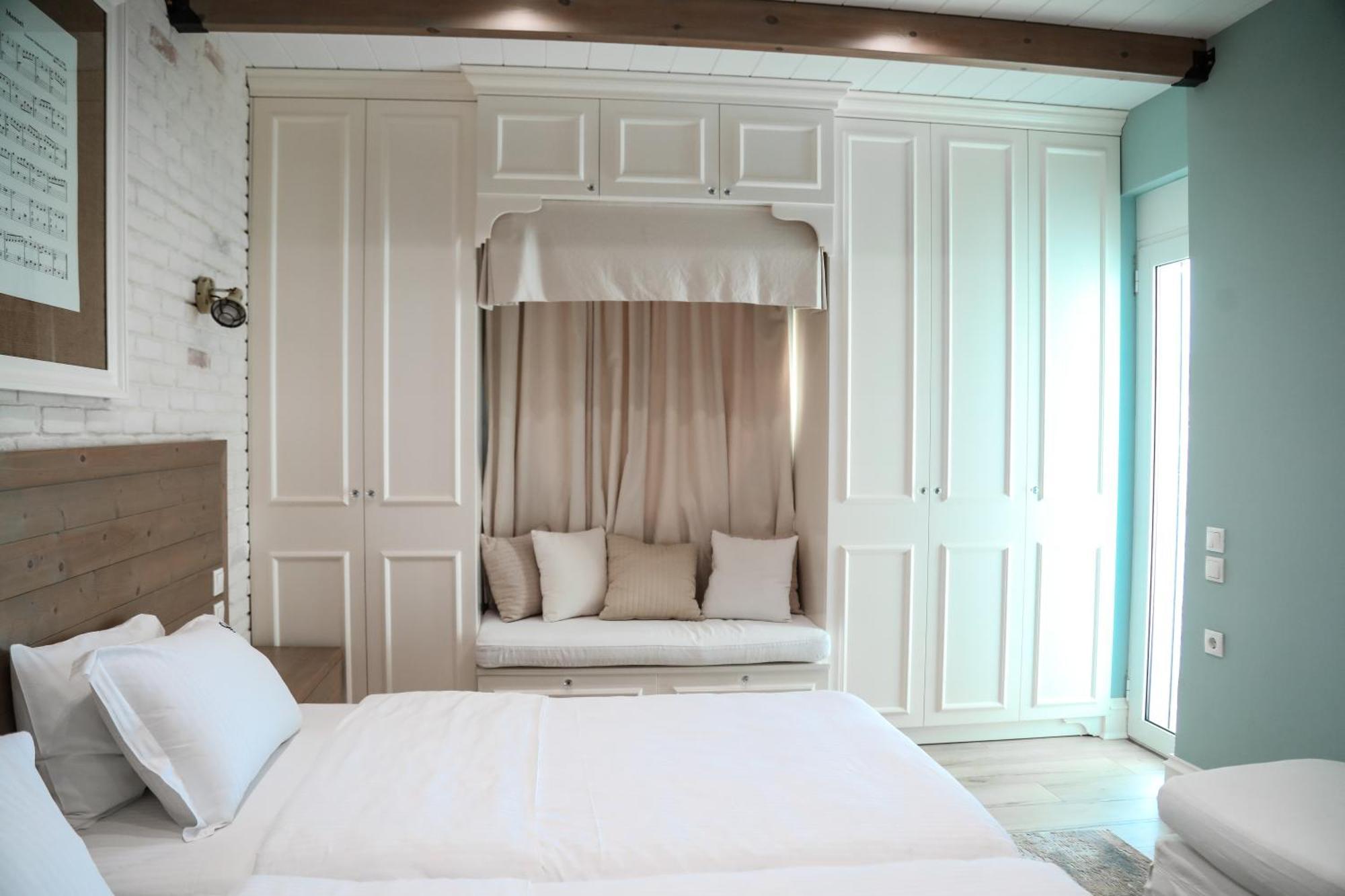 Limani Luxury Apartments Beachfront Saranda Zewnętrze zdjęcie