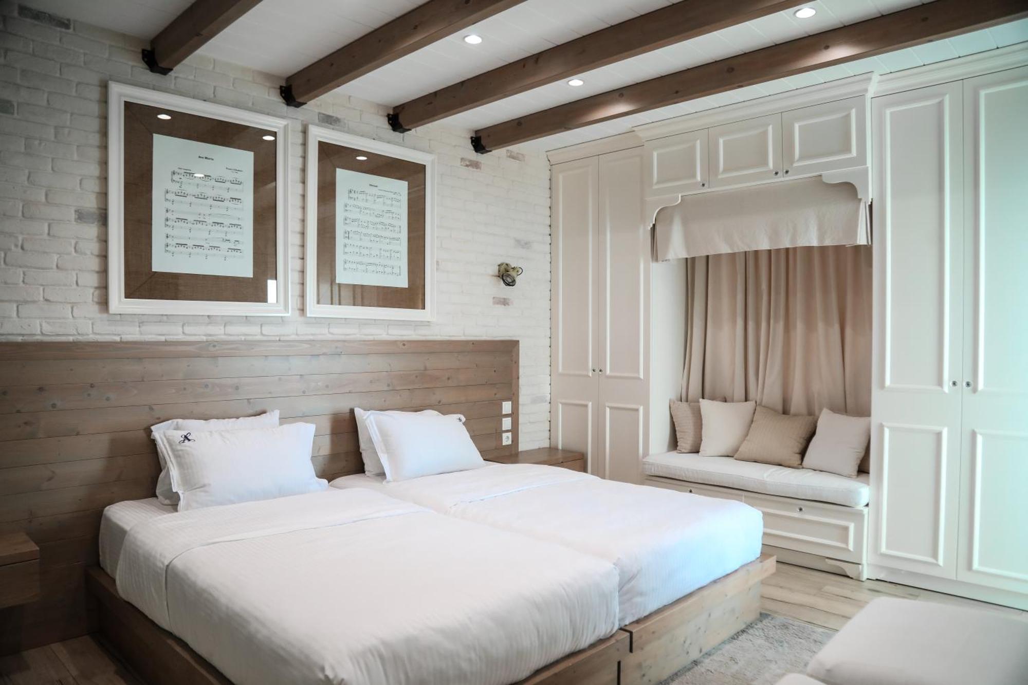 Limani Luxury Apartments Beachfront Saranda Zewnętrze zdjęcie