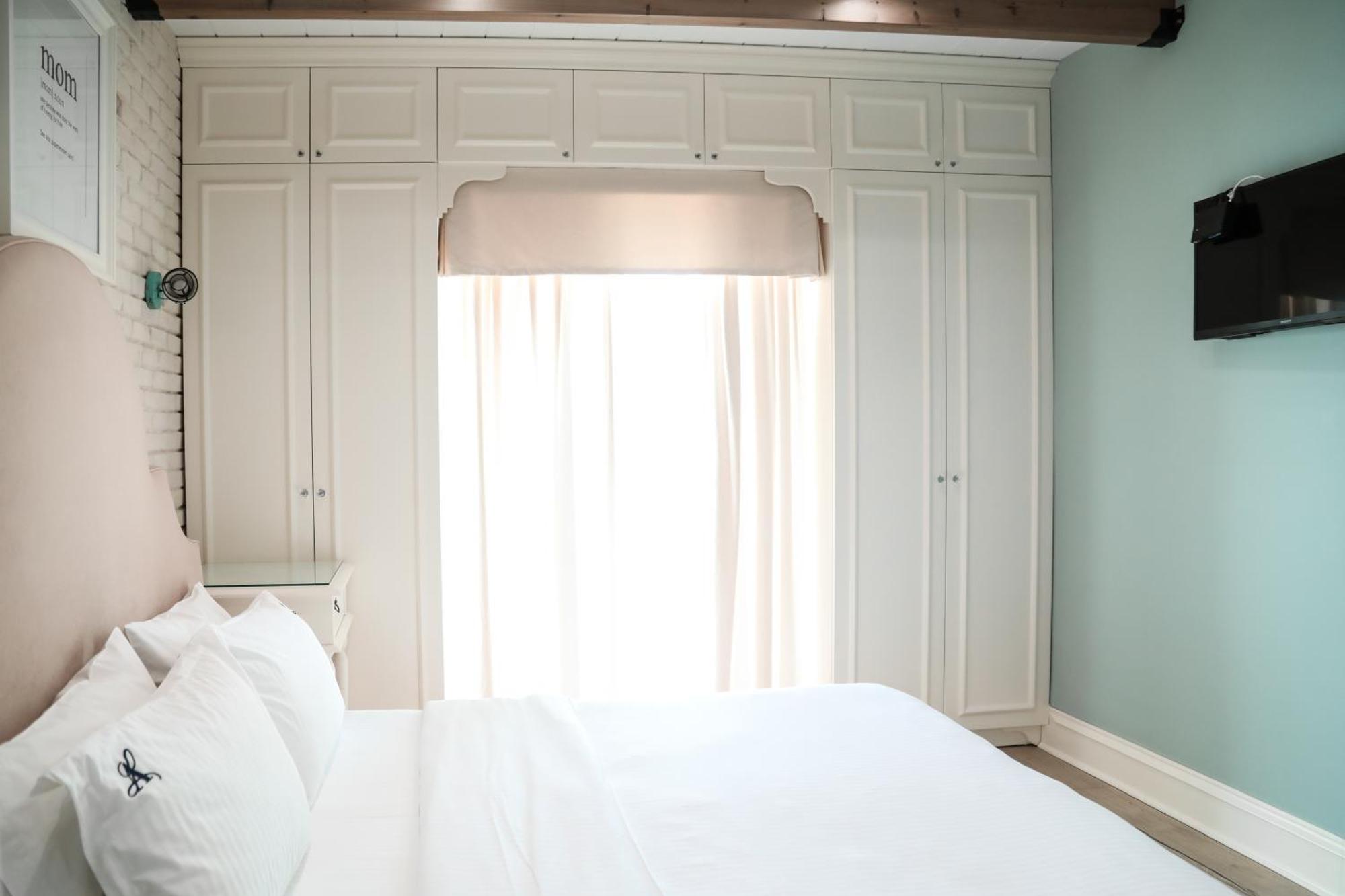 Limani Luxury Apartments Beachfront Saranda Zewnętrze zdjęcie