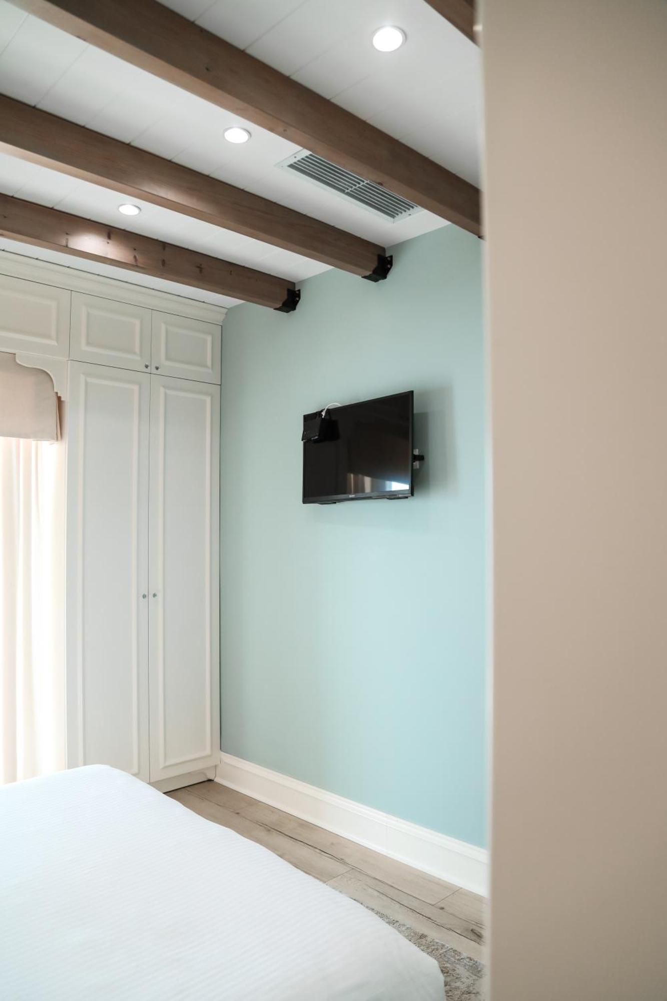 Limani Luxury Apartments Beachfront Saranda Zewnętrze zdjęcie