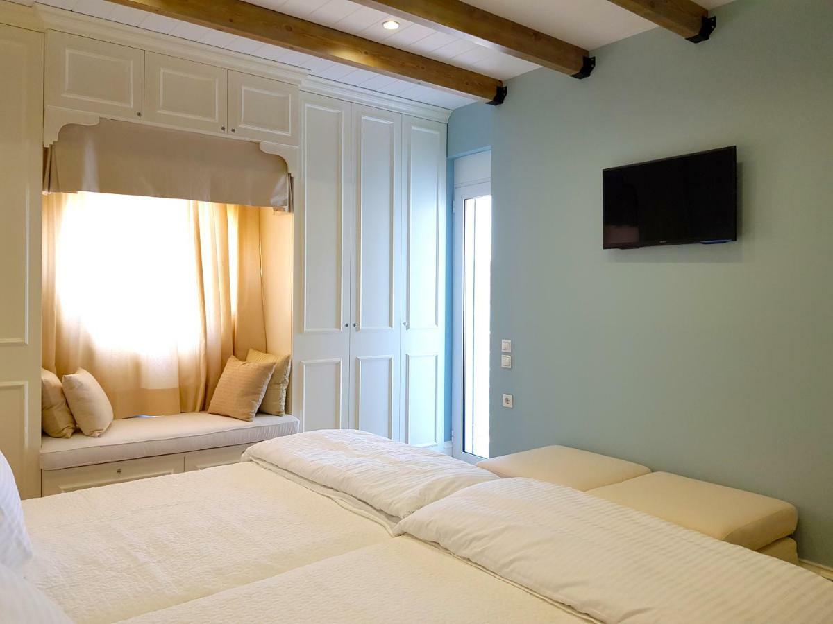 Limani Luxury Apartments Beachfront Saranda Zewnętrze zdjęcie