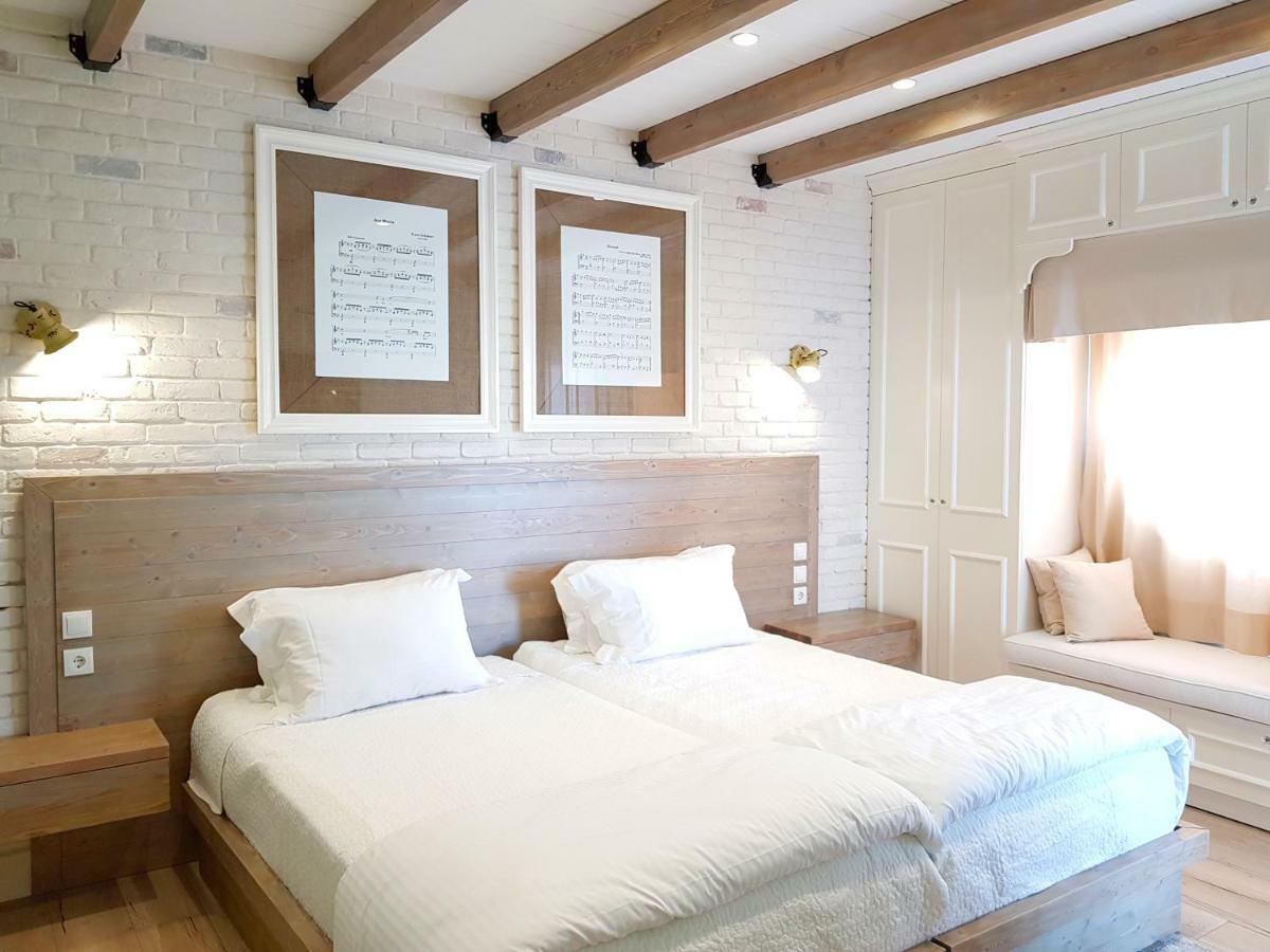 Limani Luxury Apartments Beachfront Saranda Zewnętrze zdjęcie