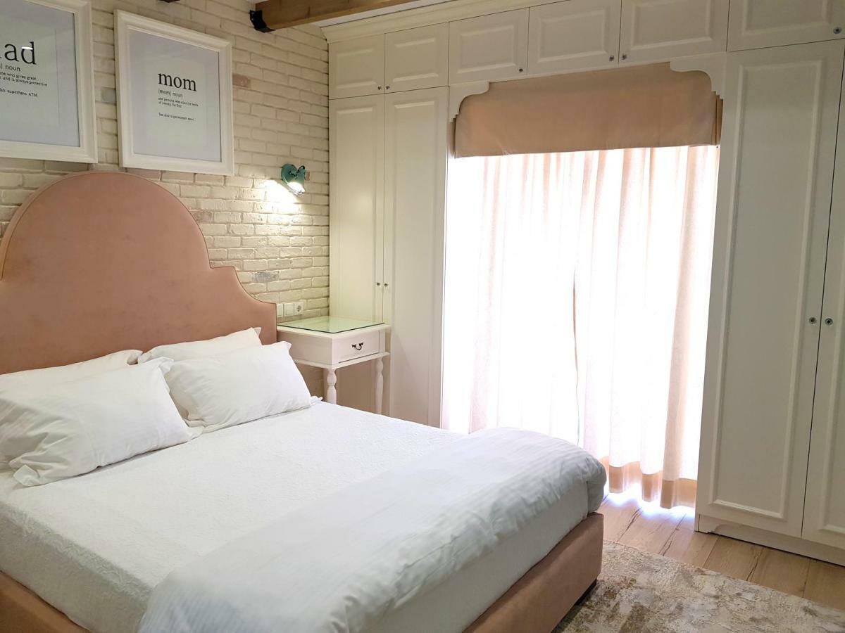 Limani Luxury Apartments Beachfront Saranda Zewnętrze zdjęcie